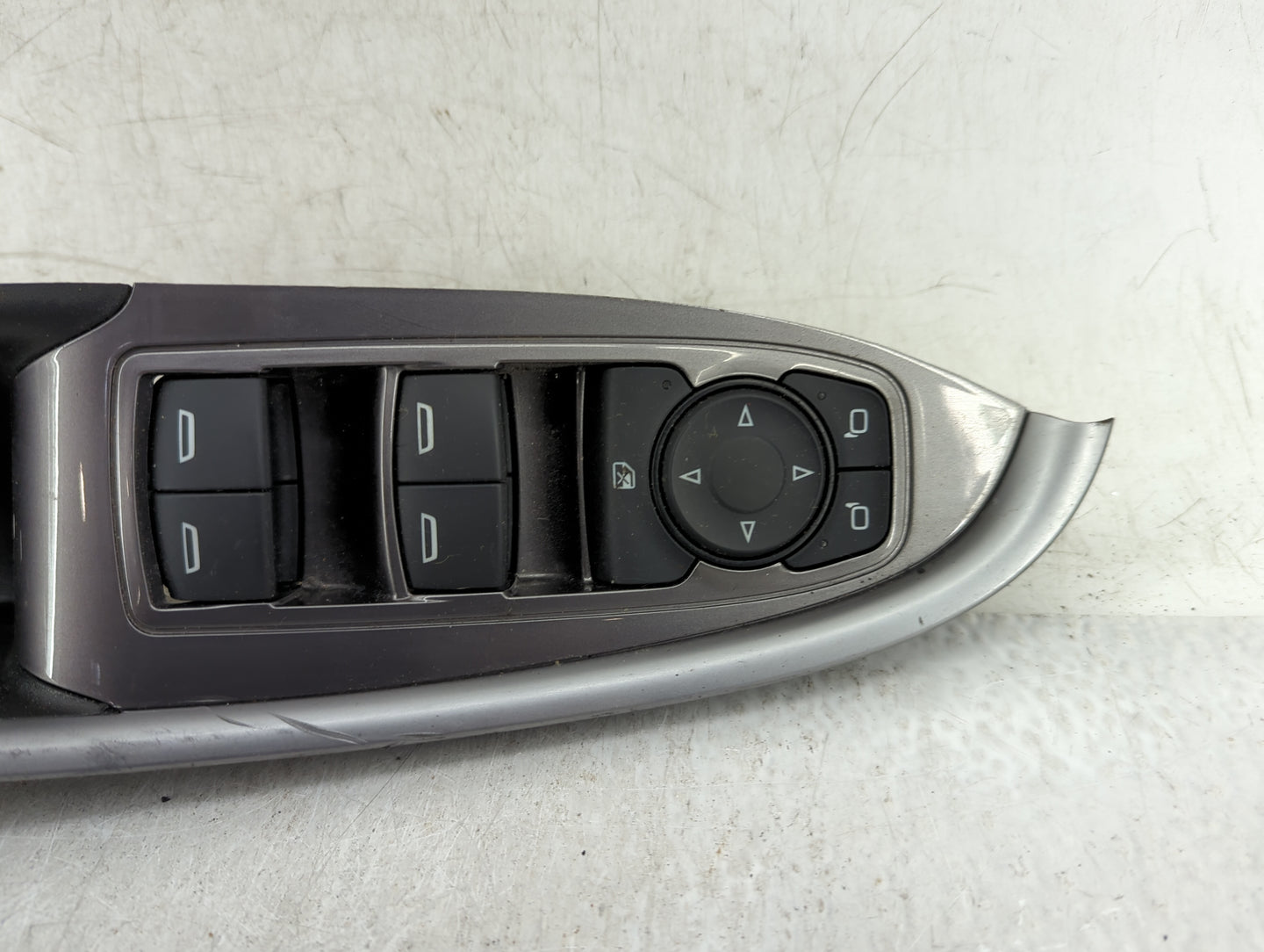 2016-2021 Chevrolet Malibu Master Power Window Switch Replacement Driver Side Left P/N:529131017 84493911 Fits OEM Used Auto