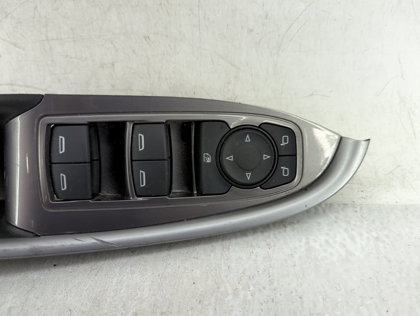 2016-2021 Chevrolet Malibu Master Power Window Switch Replacement Driver Side Left P/N:529131017 84493911 Fits OEM Used Auto