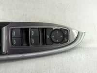 2016-2021 Chevrolet Malibu Master Power Window Switch Replacement Driver Side Left P/N:529131017 84493911 Fits OEM Used Auto