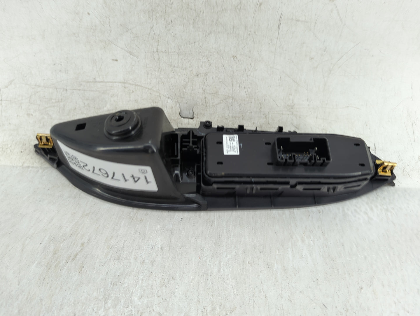 2016-2021 Chevrolet Malibu Master Power Window Switch Replacement Driver Side Left P/N:529131017 84493911 Fits OEM Used Auto