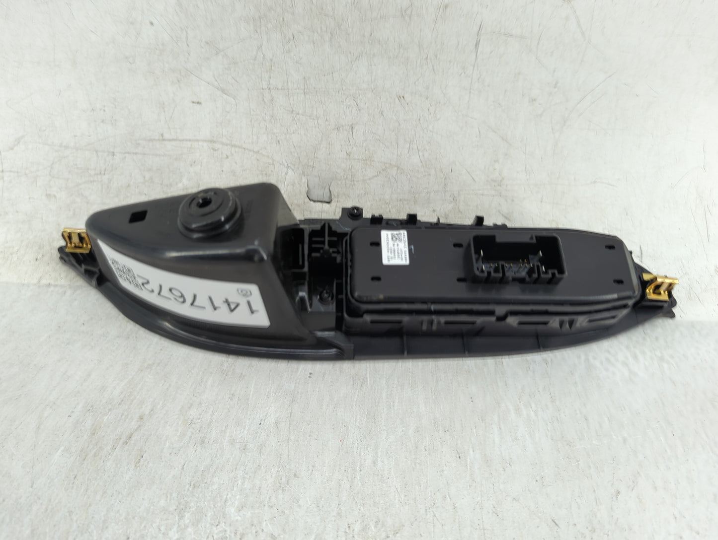 2016-2021 Chevrolet Malibu Master Power Window Switch Replacement Driver Side Left P/N:529131017 84493911 Fits OEM Used Auto
