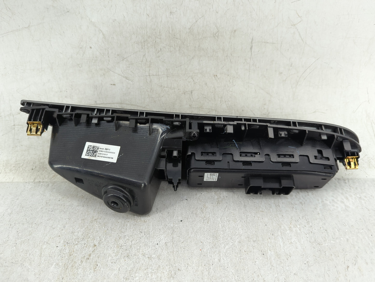 2016-2021 Chevrolet Malibu Master Power Window Switch Replacement Driver Side Left P/N:529131017 84493911 Fits OEM Used Auto