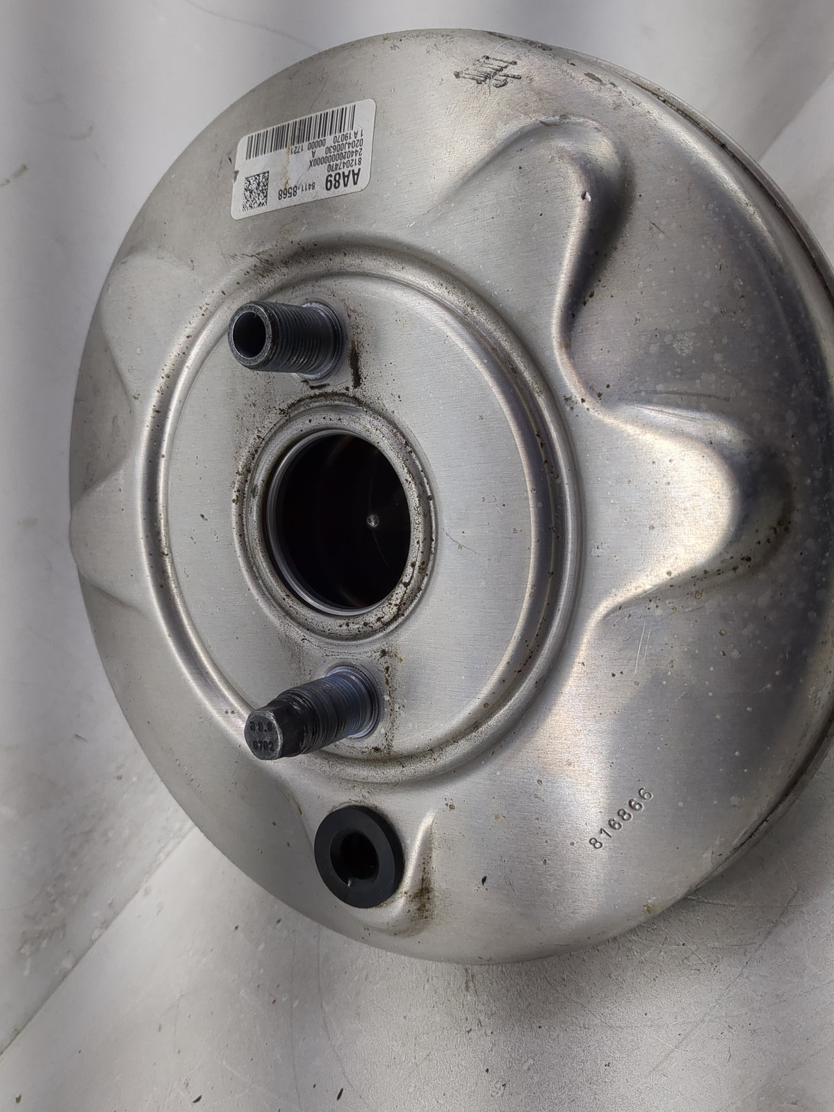 2016-2021 Chevrolet Malibu Power Brake Booster Oem 1420295 - Oemusedautoparts1.com