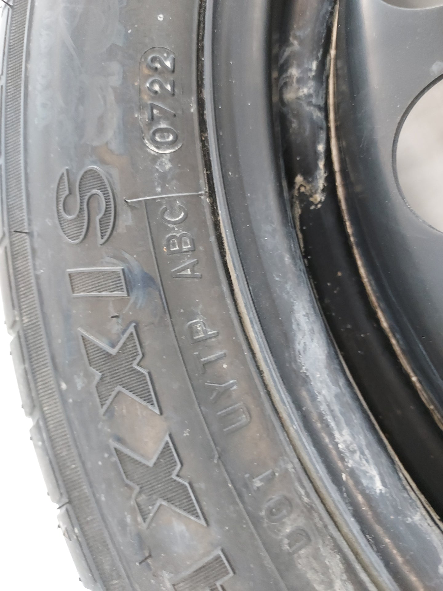 2016-2022 Chevrolet Malibu Spare Donut Tire Wheel Rim Oem 1420772 - Oemusedautoparts1.com