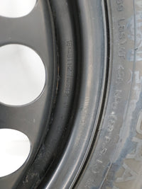 2016-2022 Chevrolet Malibu Spare Donut Tire Wheel Rim Oem 1420772 - Oemusedautoparts1.com