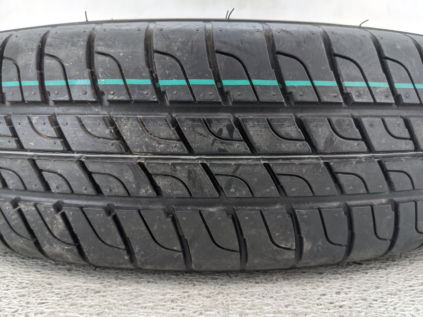2016-2022 Chevrolet Malibu Spare Donut Tire Wheel Rim Oem - Oemusedautoparts1.com