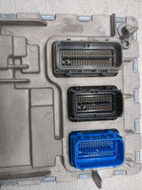 2020-2021 Chevrolet Malibu PCM Engine Control Computer ECU ECM PCU OEM P/N:116833270 12718932 Fits Fits 2020 2021 2022 OEM U