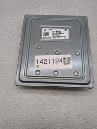 2020-2021 Chevrolet Malibu PCM Engine Control Computer ECU ECM PCU OEM P/N:116833270 12718932 Fits Fits 2020 2021 2022 OEM U