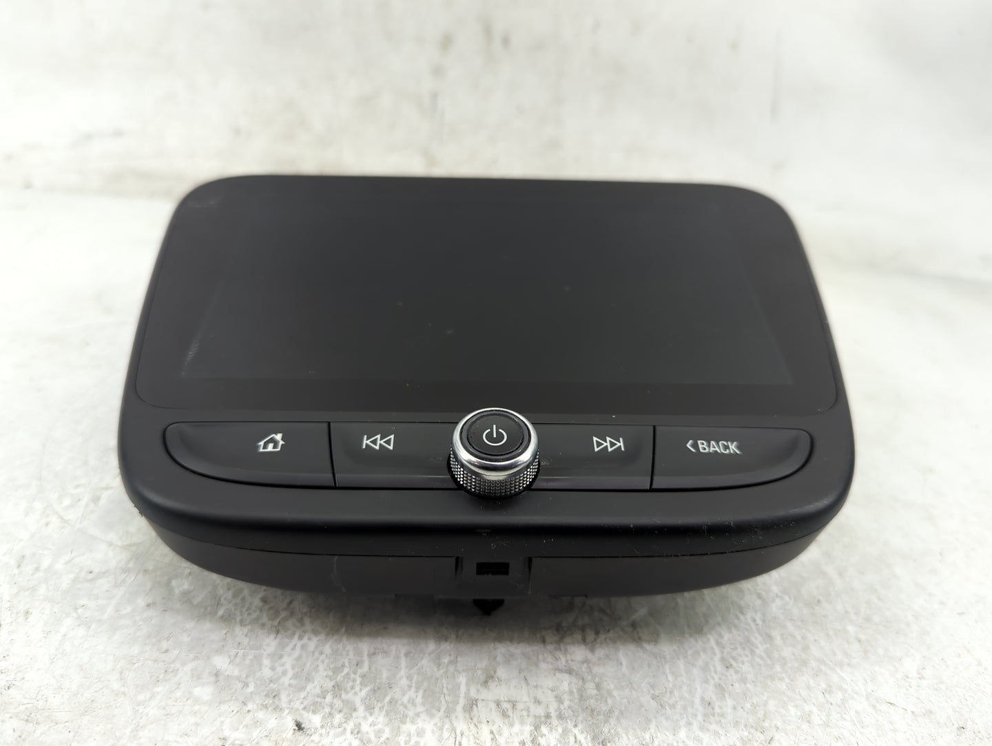 2022 Chevrolet Malibu Information Display Screen - Oemusedautoparts1.com