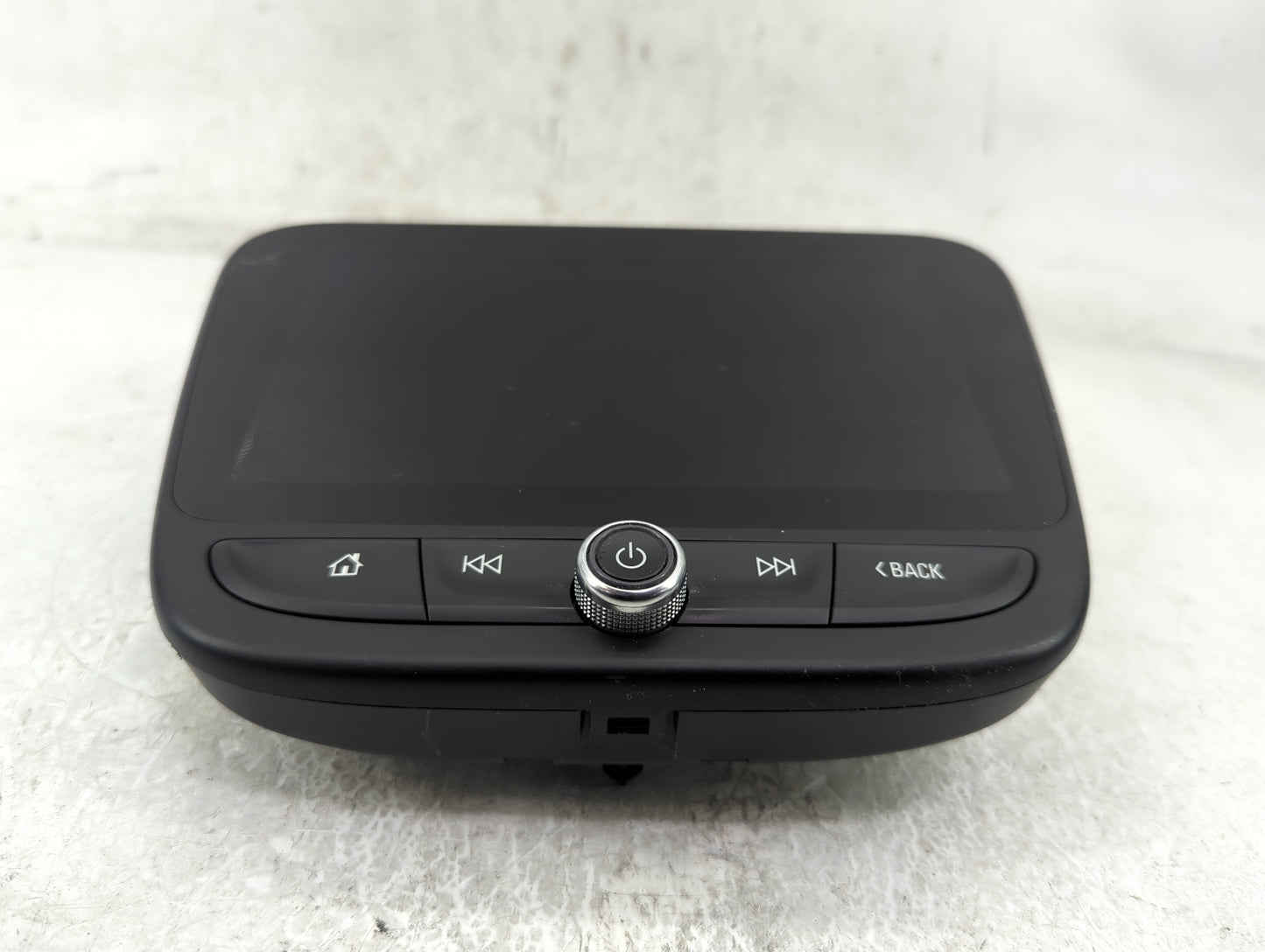 2022 Chevrolet Malibu Information Display Screen - Oemusedautoparts1.com