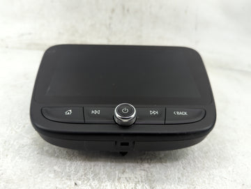 2022 Chevrolet Malibu Information Display Screen - Oemusedautoparts1.com