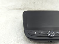 2022 Chevrolet Malibu Information Display Screen - Oemusedautoparts1.com