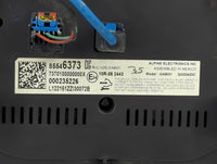 2022 Chevrolet Malibu Information Display Screen - Oemusedautoparts1.com
