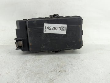 2022 Chevrolet Malibu Fusebox Fuse Box Panel Relay Module P/N:84950508_01 Fits OEM Used Auto Parts - Oemusedautoparts1.com