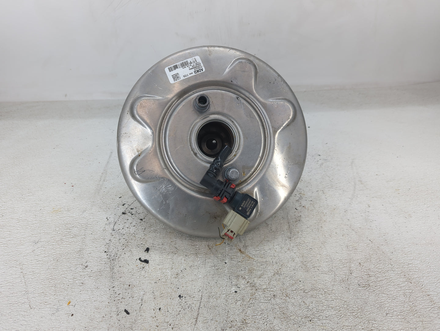 2016-2021 Chevrolet Malibu Power Brake Booster Oem 1423421 - Oemusedautoparts1.com