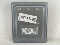 2020-2021 Chevrolet Malibu PCM Engine Control Computer ECU ECM PCU OEM P/N:12718932 13101010000000X Fits Fits 2020 2021 2022