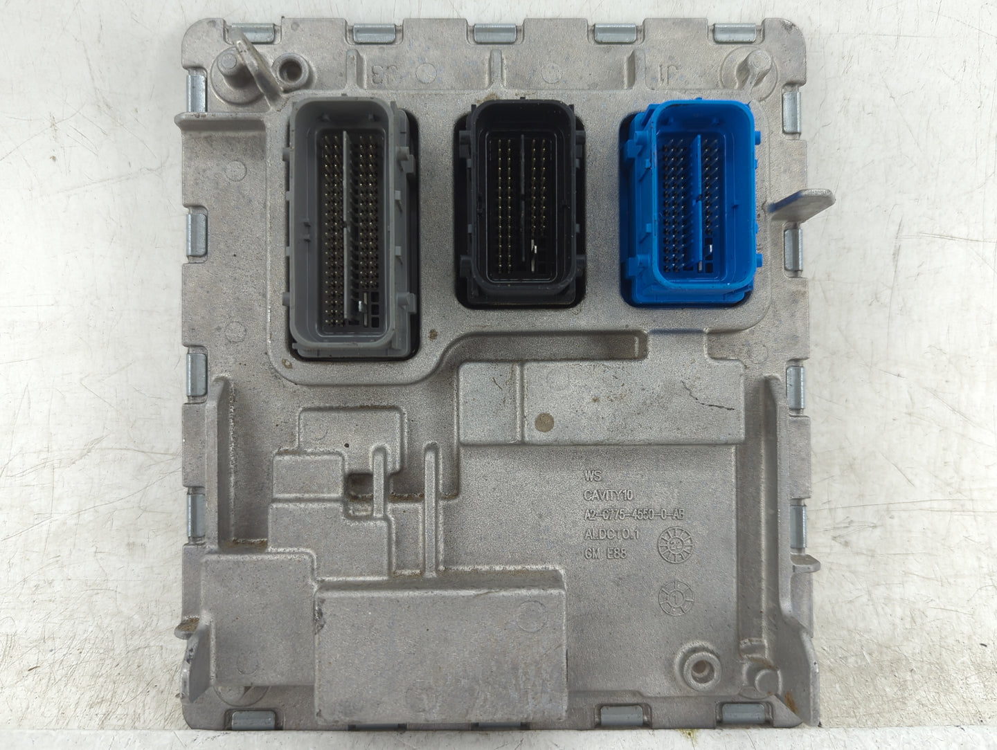 2020-2021 Chevrolet Malibu PCM Engine Control Computer ECU ECM PCU OEM P/N:12718932 13101010000000X Fits Fits 2020 2021 2022