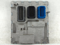 2020-2021 Chevrolet Malibu PCM Engine Control Computer ECU ECM PCU OEM P/N:12718932 13101010000000X Fits Fits 2020 2021 2022