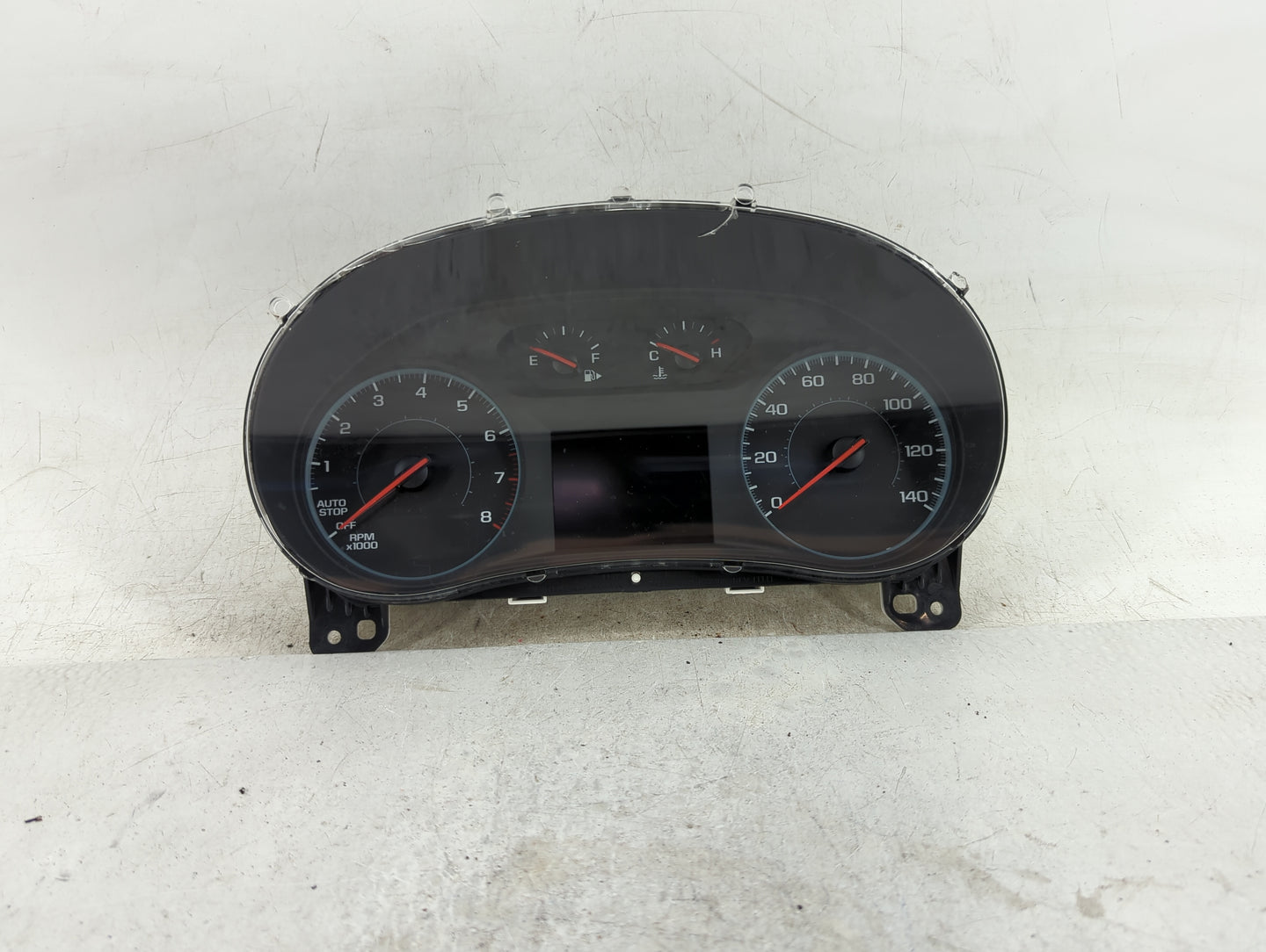 2022 Chevrolet Malibu Instrument Cluster Speedometer Gauges P/N:42786792 Fits OEM Used Auto Parts - Oemusedautoparts1.com