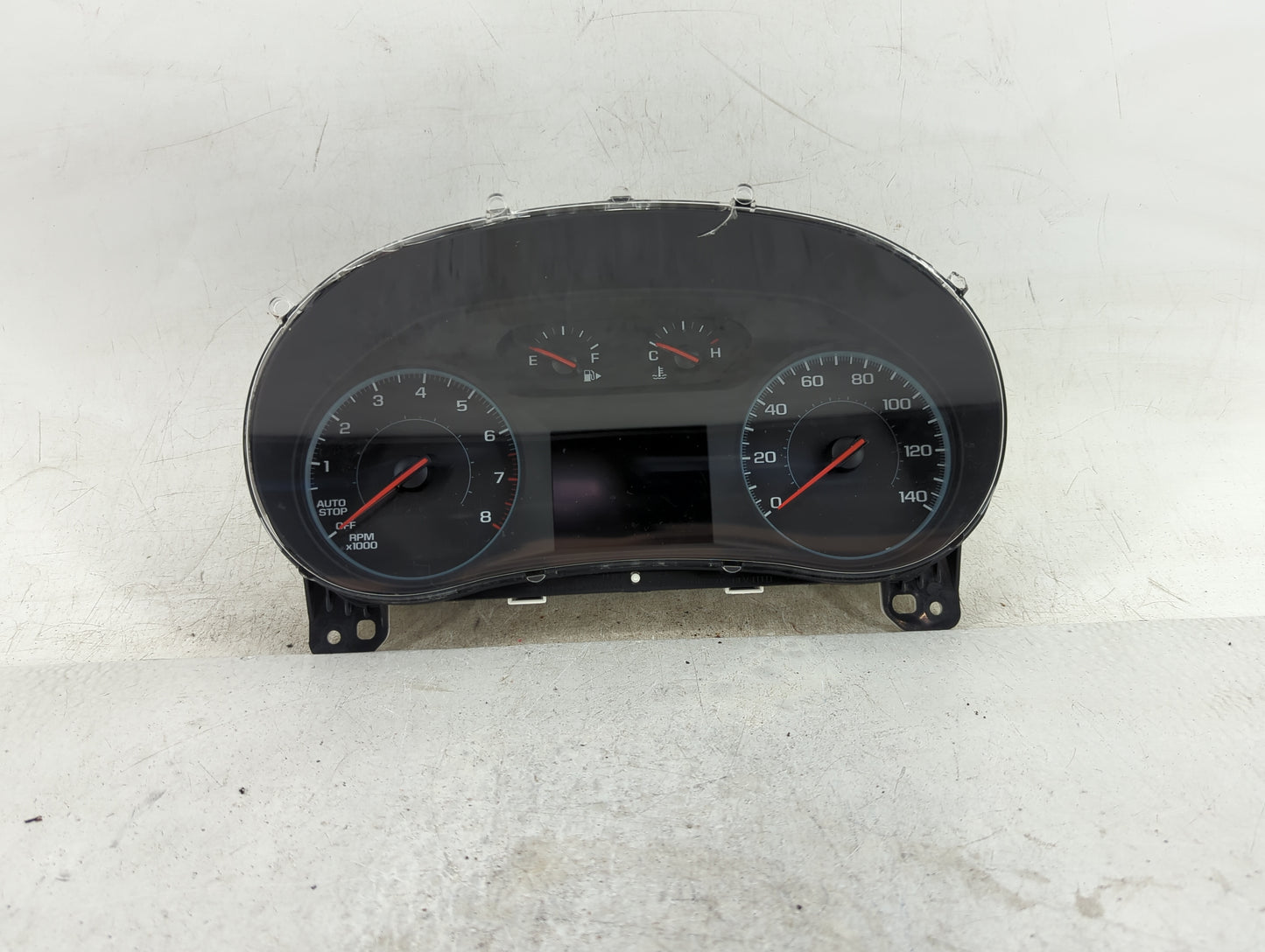 2022 Chevrolet Malibu Instrument Cluster Speedometer Gauges P/N:42786792 Fits OEM Used Auto Parts - Oemusedautoparts1.com
