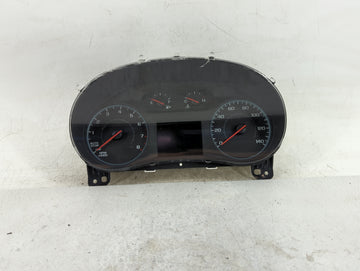 2022 Chevrolet Malibu Instrument Cluster Speedometer Gauges P/N:42786792 Fits OEM Used Auto Parts - Oemusedautoparts1.com