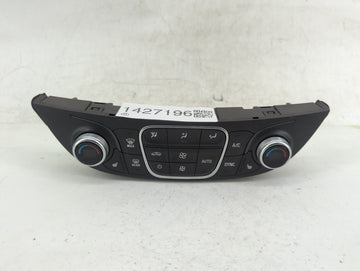 2018-2021 Chevrolet Malibu Climate Control Module Temperature AC/Heater Replacement P/N:84684288 Fits Fits 2018 2019 2020 20