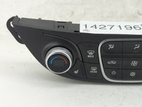 2018-2021 Chevrolet Malibu Climate Control Module Temperature AC/Heater Replacement P/N:84684288 Fits Fits 2018 2019 2020 20
