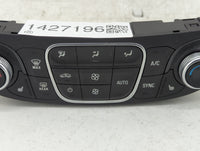 2018-2021 Chevrolet Malibu Climate Control Module Temperature AC/Heater Replacement P/N:84684288 Fits Fits 2018 2019 2020 20