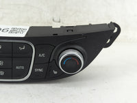 2018-2021 Chevrolet Malibu Climate Control Module Temperature AC/Heater Replacement P/N:84684288 Fits Fits 2018 2019 2020 20