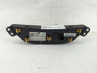 2018-2021 Chevrolet Malibu Climate Control Module Temperature AC/Heater Replacement P/N:84684288 Fits Fits 2018 2019 2020 20