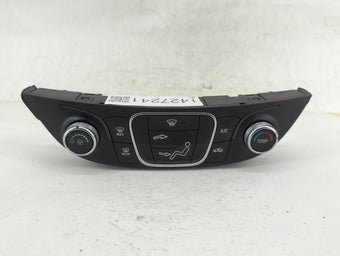 compare product 2019-2021 Chevrolet Malibu Climate Control Module Temperature AC/Heater Replacement P/N:84426651 Fits Fits 2019 2020 2021 OEM Used Auto Parts