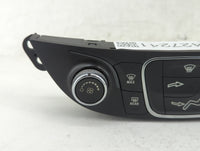 2019-2021 Chevrolet Malibu Climate Control Module Temperature AC/Heater Replacement P/N:84426651 Fits Fits 2019 2020 2021 OE