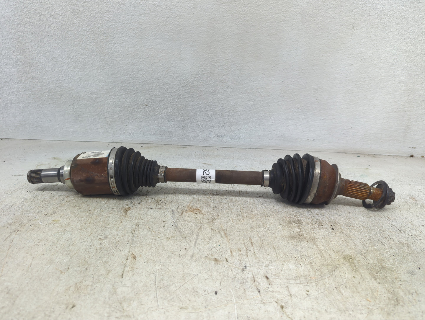 2019-2021 Chevrolet Malibu Axle Shaft Front Driver Cv C/v 1428362 - Oemusedautoparts1.com