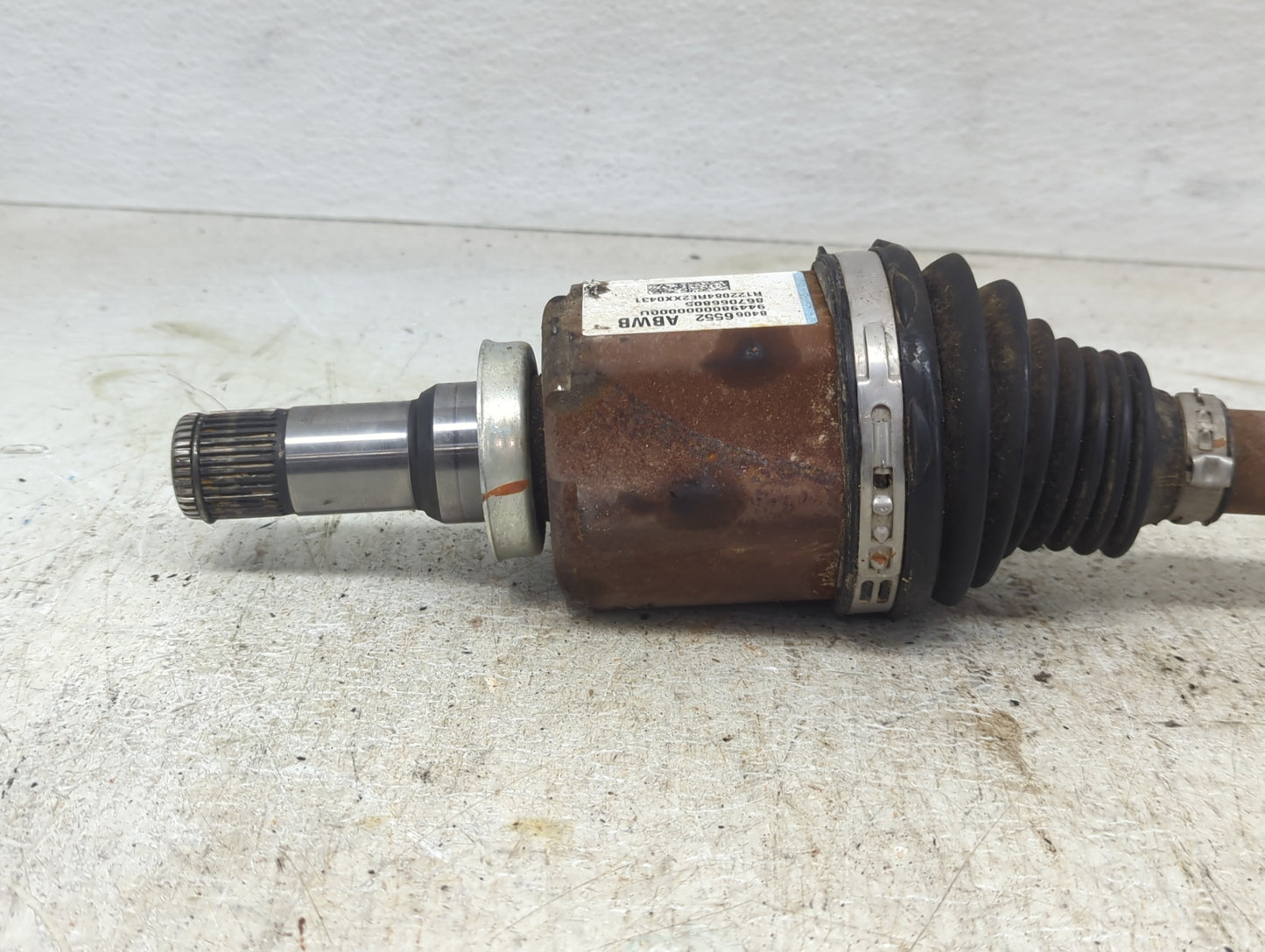 2019-2021 Chevrolet Malibu Axle Shaft Front Driver Cv C/v 1428362 - Oemusedautoparts1.com