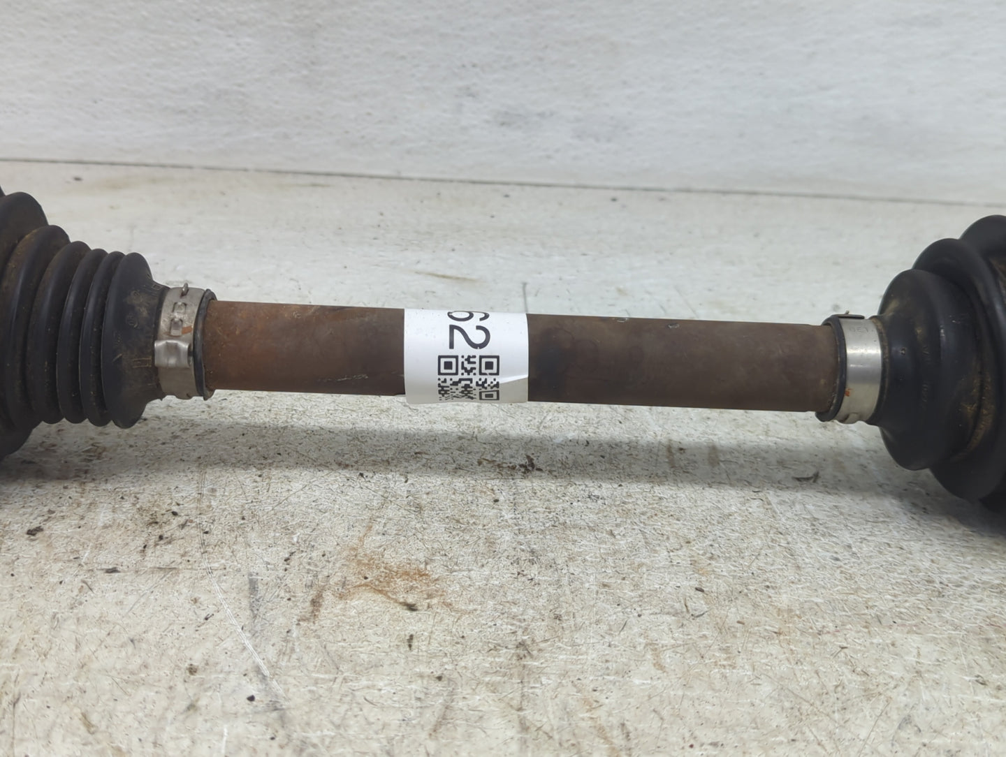 2019-2021 Chevrolet Malibu Axle Shaft Front Driver Cv C/v 1428362 - Oemusedautoparts1.com