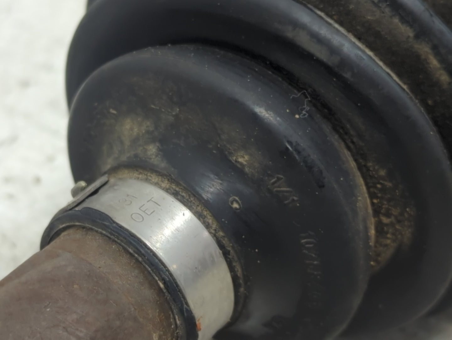 2019-2021 Chevrolet Malibu Axle Shaft Front Driver Cv C/v 1428362 - Oemusedautoparts1.com