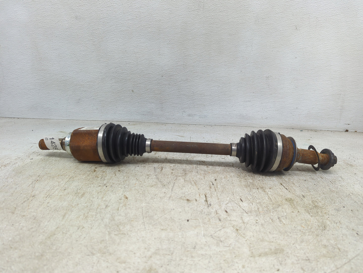 2019-2021 Chevrolet Malibu Axle Shaft Front Driver Cv C/v - Oemusedautoparts1.com