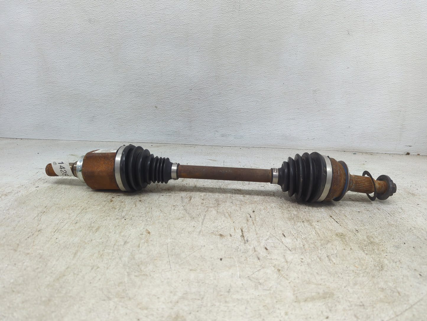 2019-2021 Chevrolet Malibu Axle Shaft Front Driver Cv C/v - Oemusedautoparts1.com