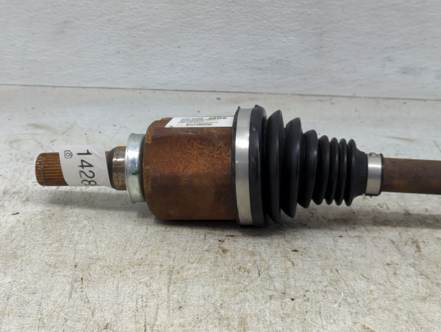 2019-2021 Chevrolet Malibu Axle Shaft Front Driver Cv C/v - Oemusedautoparts1.com