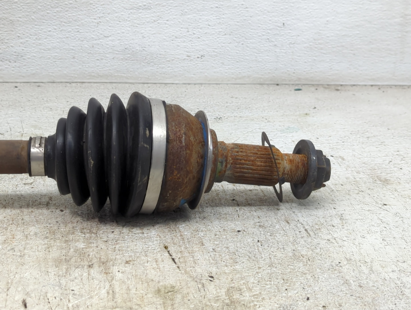 2019-2021 Chevrolet Malibu Axle Shaft Front Driver Cv C/v - Oemusedautoparts1.com
