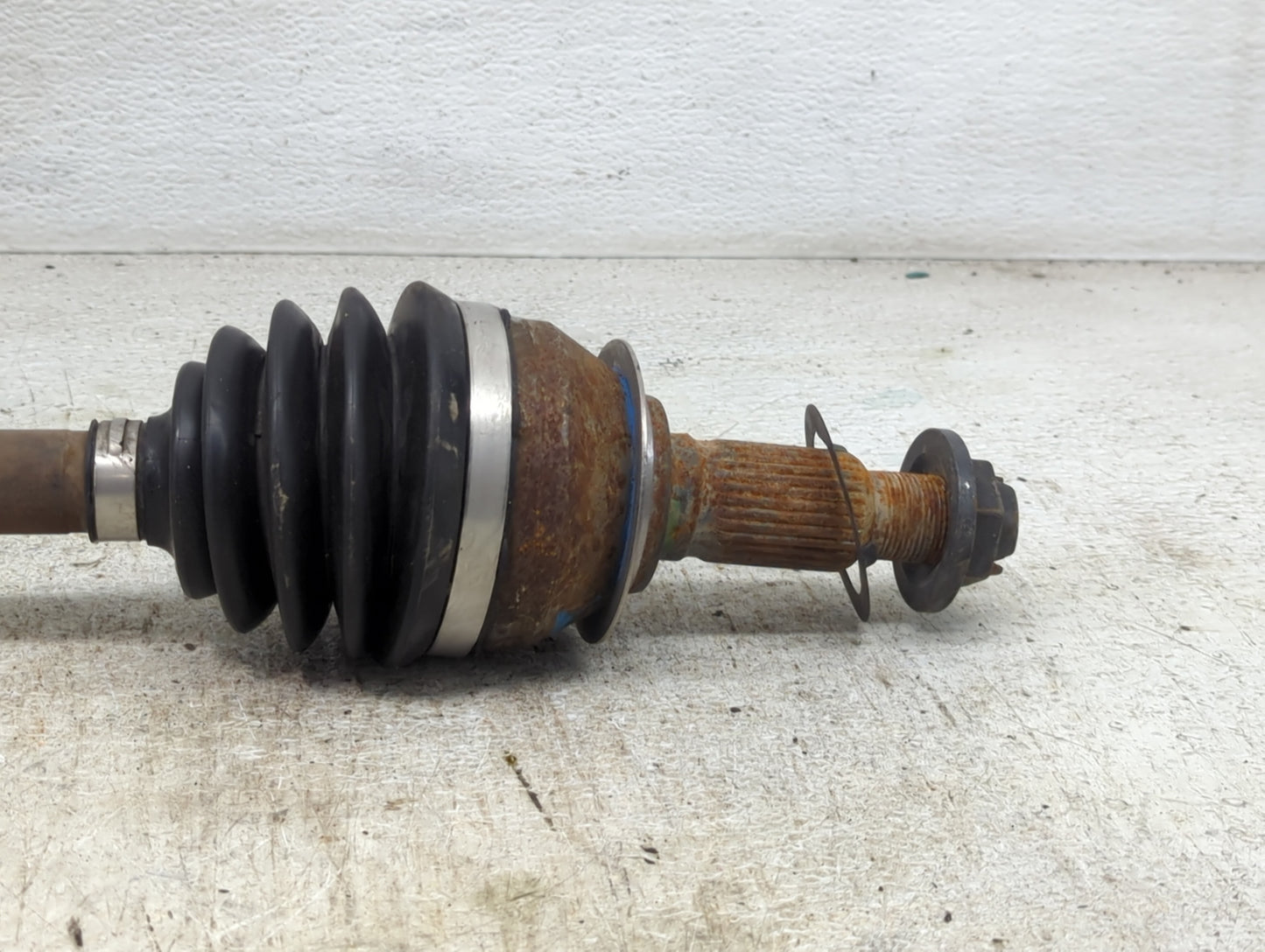 2019-2021 Chevrolet Malibu Axle Shaft Front Driver Cv C/v - Oemusedautoparts1.com