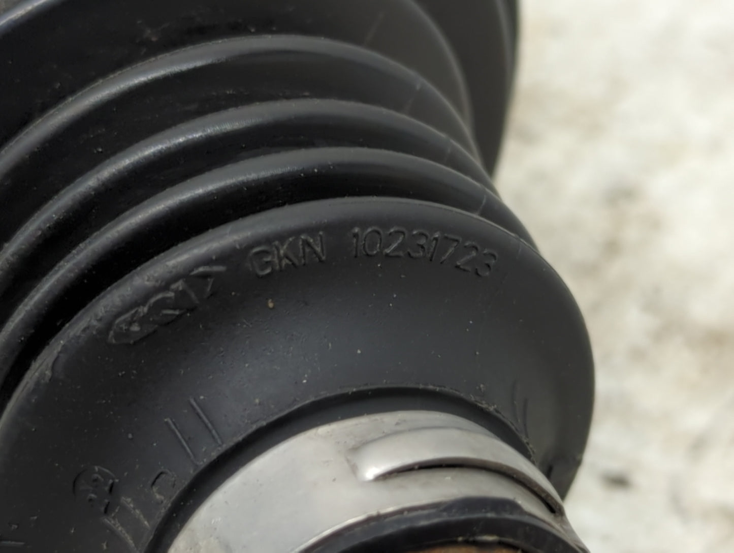 2019-2021 Chevrolet Malibu Axle Shaft Front Driver Cv C/v - Oemusedautoparts1.com