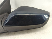 2019-2021 Chevrolet Malibu Driver Left Side View Manual Door Mirror - Oemusedautoparts1.com