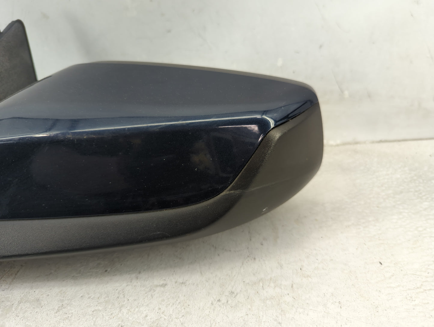 2019-2021 Chevrolet Malibu Driver Left Side View Manual Door Mirror - Oemusedautoparts1.com