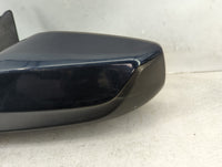 2019-2021 Chevrolet Malibu Driver Left Side View Manual Door Mirror - Oemusedautoparts1.com