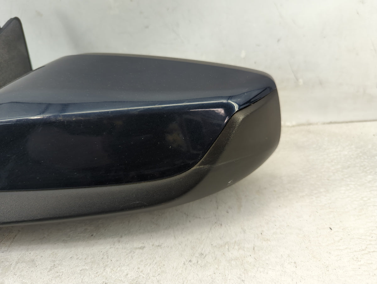 2019-2021 Chevrolet Malibu Driver Left Side View Manual Door Mirror - Oemusedautoparts1.com