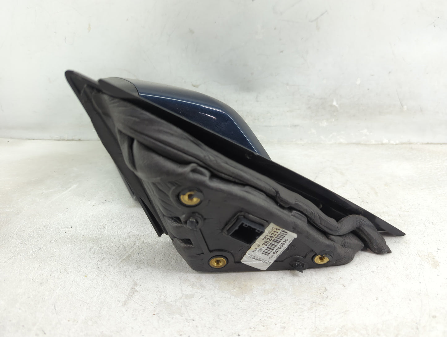 2019-2021 Chevrolet Malibu Driver Left Side View Manual Door Mirror - Oemusedautoparts1.com