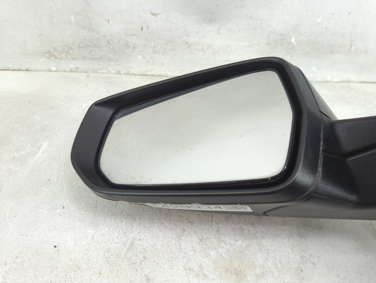 2019-2021 Chevrolet Malibu Driver Left Side View Manual Door Mirror - Oemusedautoparts1.com