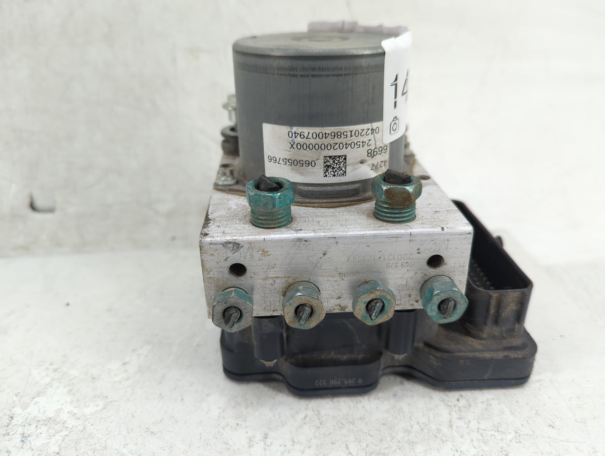 2019-2021 Chevrolet Malibu ABS Pump Control Module Replacement P/N:065055766 Fits Fits 2019 2020 2021 OEM Used Auto Parts - 