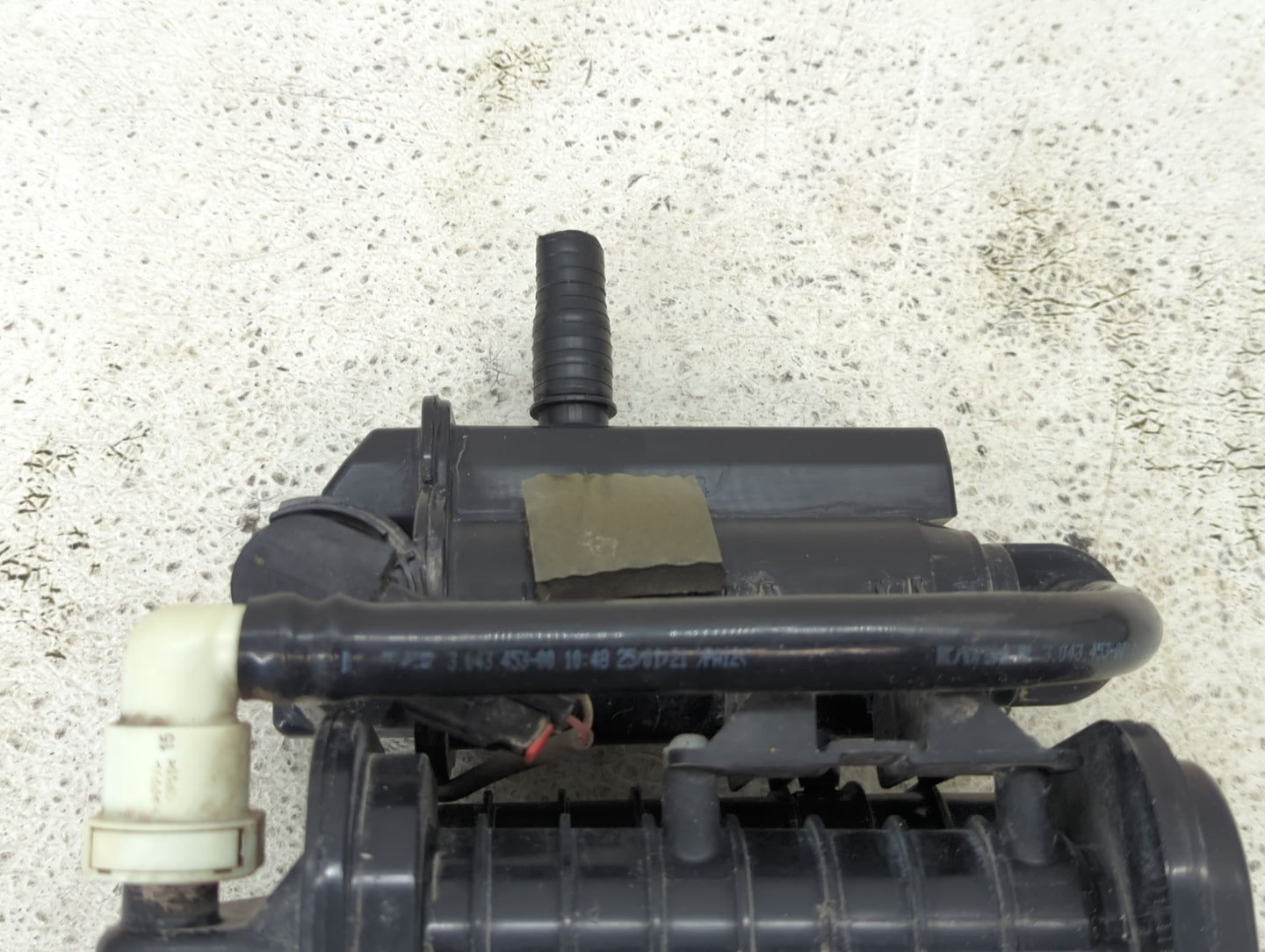 2022 Chevrolet Malibu Fuel Vapor Charcoal Canister 1432201 - Oemusedautoparts1.com